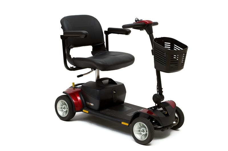 Enhance Independence with Mobility Scooter Sales & Rental in San Diego